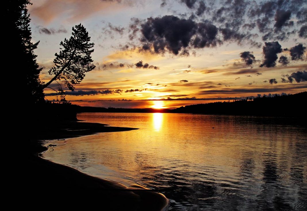 solnedgang_umealven